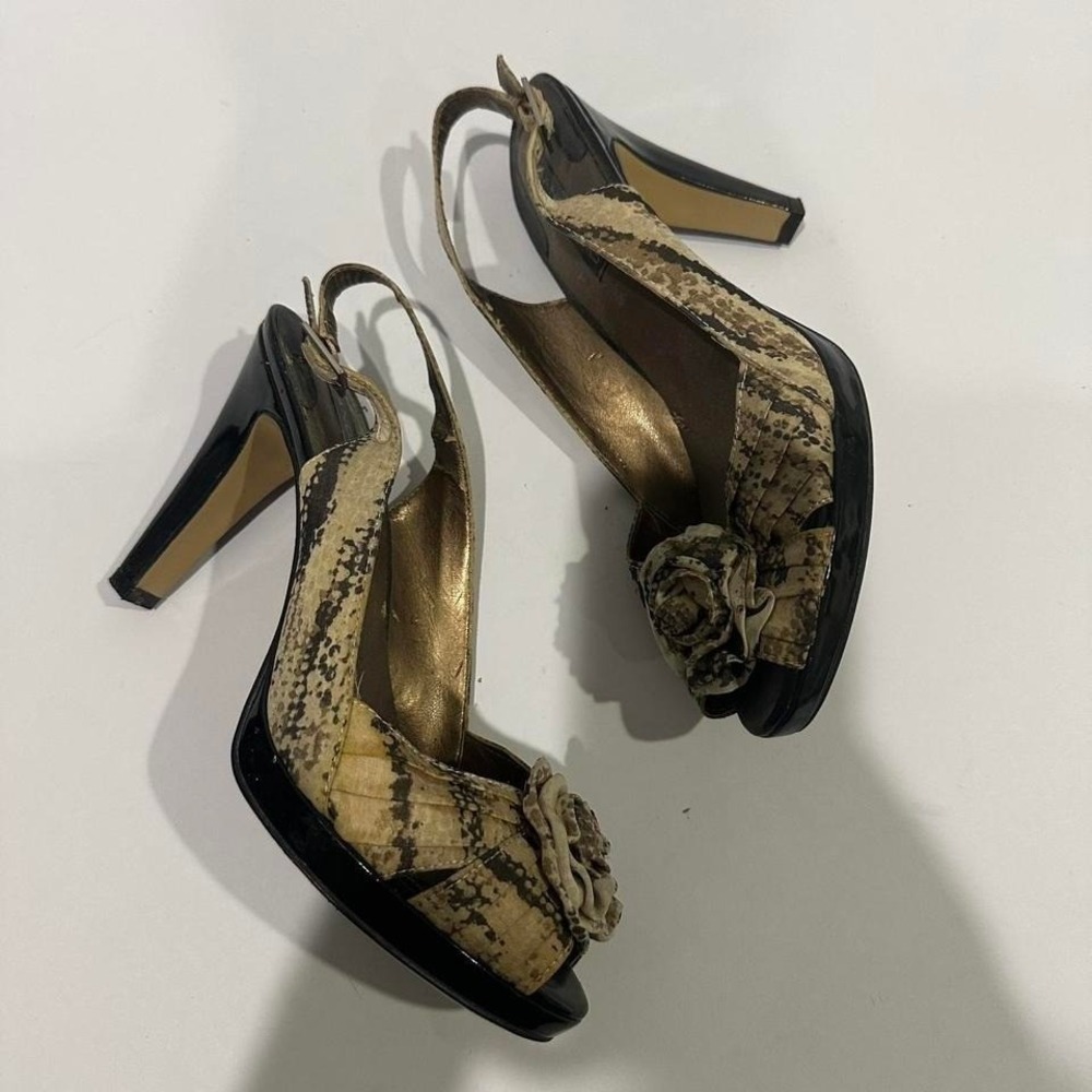 Vintage Bandolino Heels 2000s size 7.5